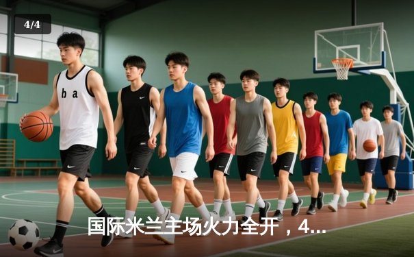 国际米兰主场火力全开，4-0大胜亚特兰大巩固榜首优势 - 4