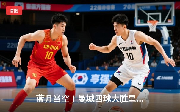 蓝月当空！曼城四球大胜皇马，强势挺进欧冠决赛