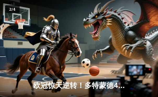 欧冠惊天逆转！多特蒙德4-2绝杀马竞，萨比策传射建功 - 2